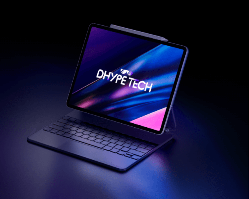 DhypeTech Laptop