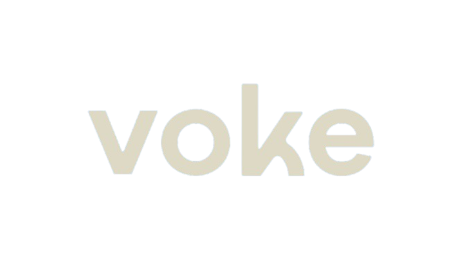 Logo da Voke